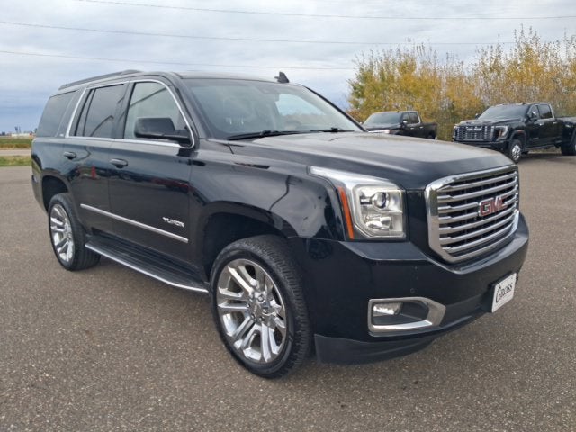 2017 GMC Yukon SLT