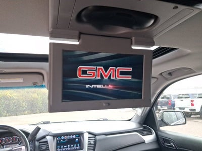 2017 GMC Yukon SLT