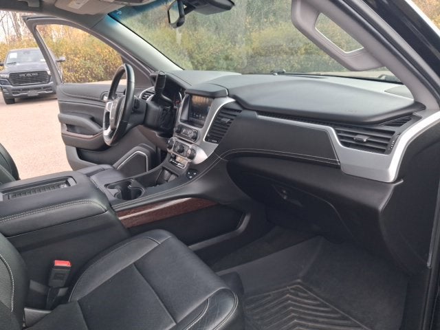2017 GMC Yukon SLT