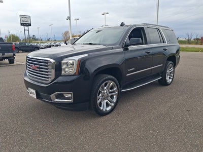 2017 GMC Yukon SLT