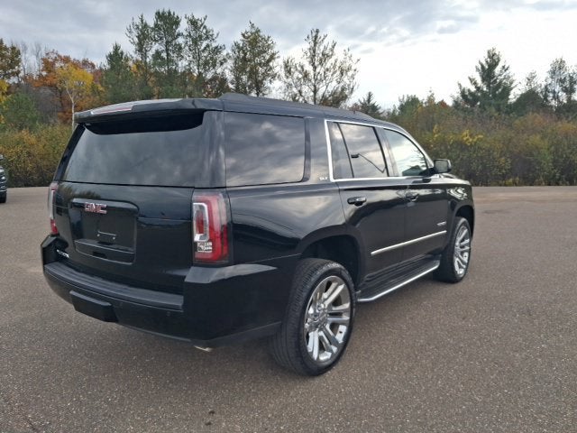 2017 GMC Yukon SLT