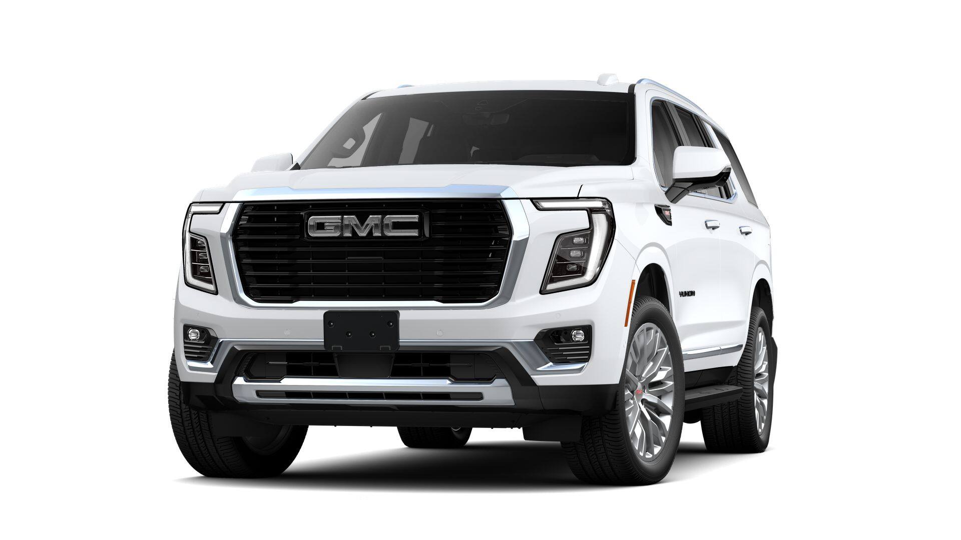 2027 GMC Yukon Elevation