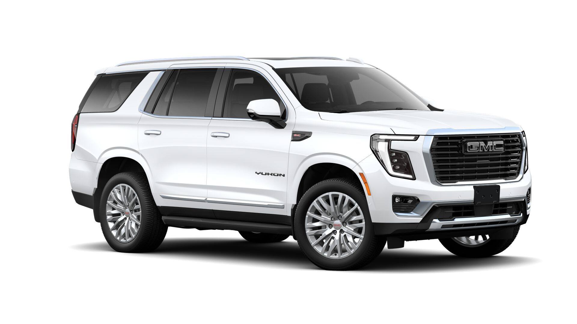 2027 GMC Yukon Elevation