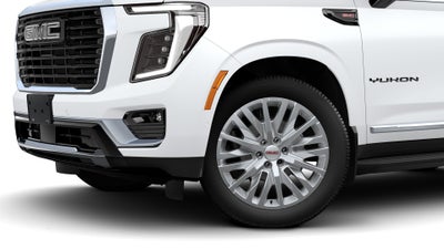 2027 GMC Yukon Elevation