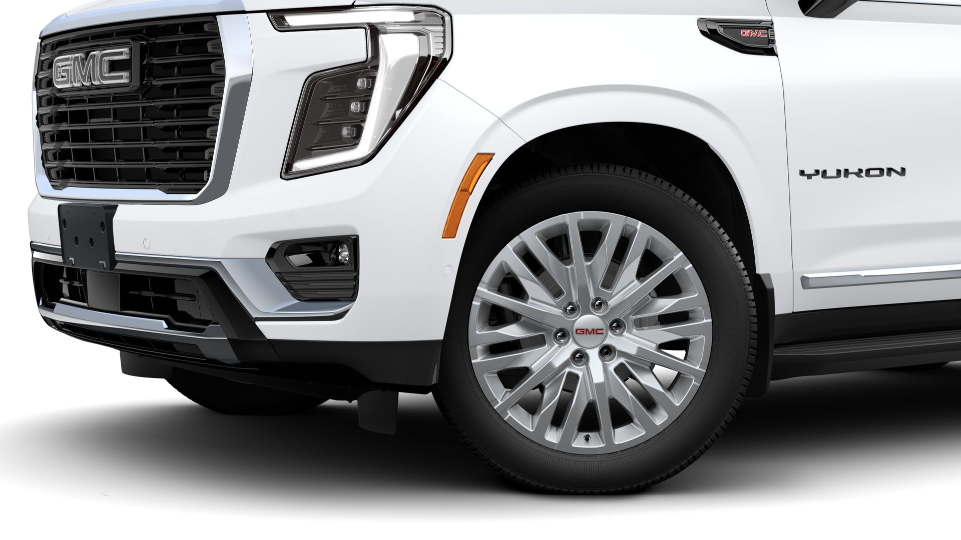 2027 GMC Yukon Elevation