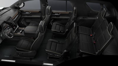 2027 GMC Yukon Elevation