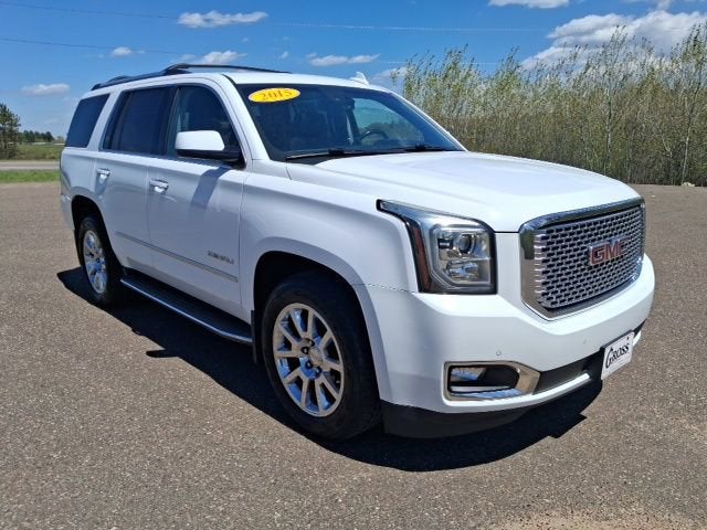 2015 GMC Yukon Denali