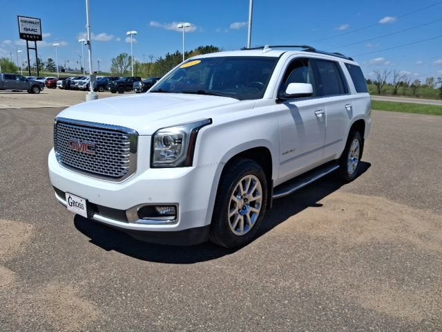 2015 GMC Yukon Denali