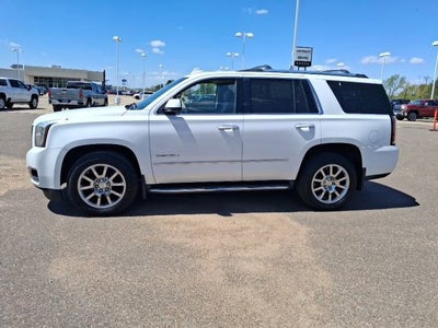 2015 GMC Yukon Denali
