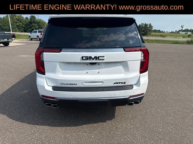 2026 GMC Yukon AT4
