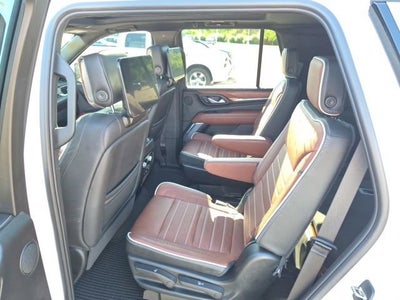 2024 GMC Yukon Denali Ultimate