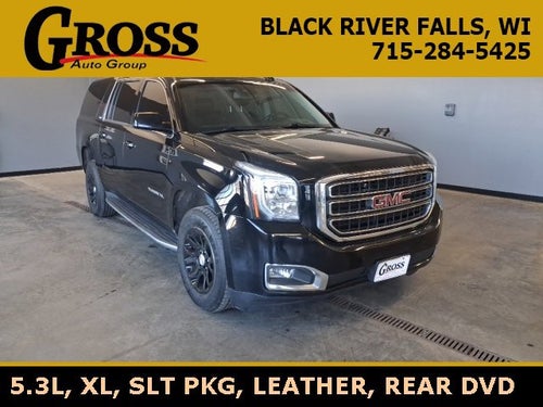2018 GMC Yukon XL SLT