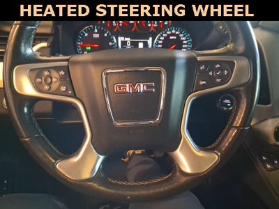 2018 GMC Yukon XL SLT