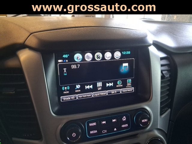 2018 GMC Yukon XL SLT