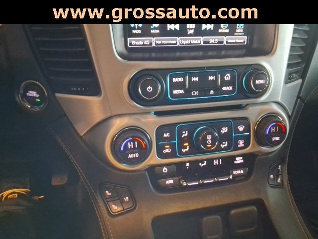 2018 GMC Yukon XL SLT