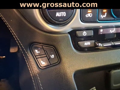 2018 GMC Yukon XL SLT