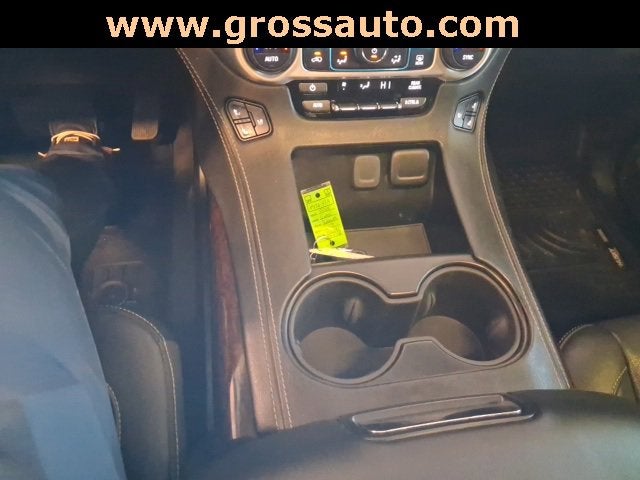 2018 GMC Yukon XL SLT