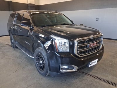2018 GMC Yukon XL SLT