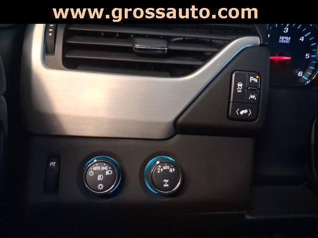 2018 GMC Yukon XL SLT