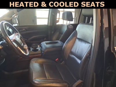 2018 GMC Yukon XL SLT