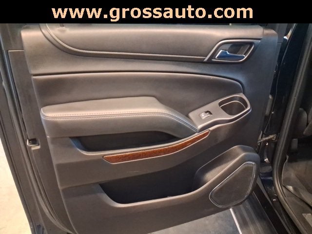 2018 GMC Yukon XL SLT