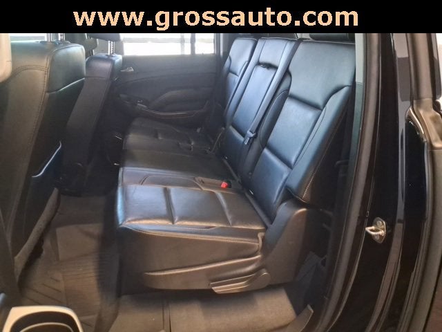 2018 GMC Yukon XL SLT