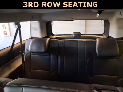 2018 GMC Yukon XL SLT