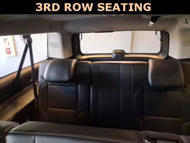 2018 GMC Yukon XL SLT