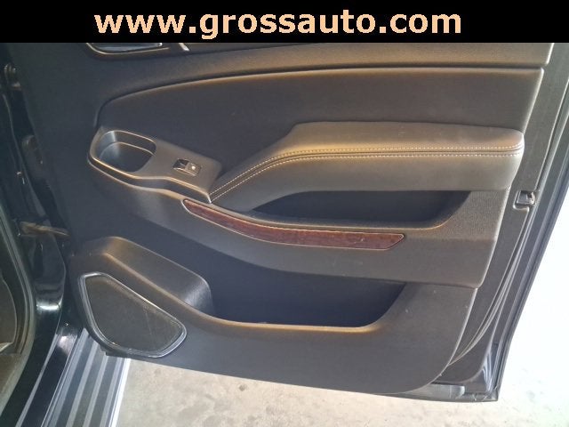 2018 GMC Yukon XL SLT