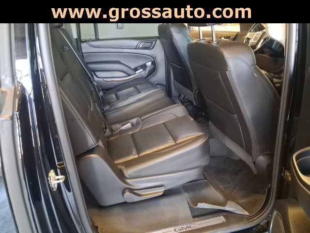 2018 GMC Yukon XL SLT