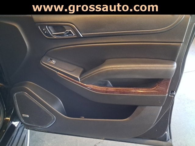 2018 GMC Yukon XL SLT