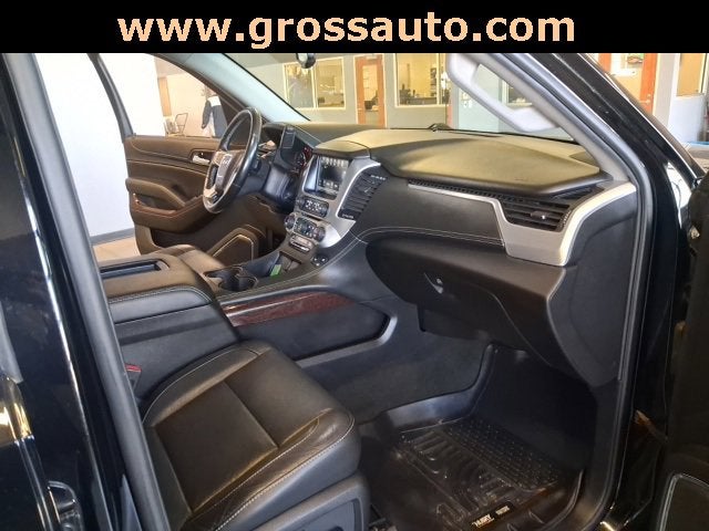 2018 GMC Yukon XL SLT