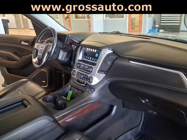 2018 GMC Yukon XL SLT