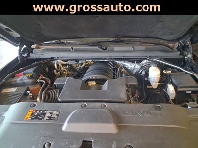 2018 GMC Yukon XL SLT