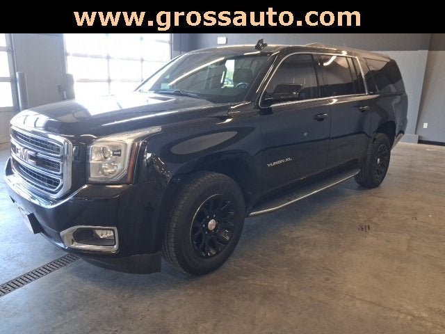 2018 GMC Yukon XL SLT