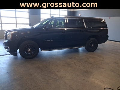 2018 GMC Yukon XL SLT