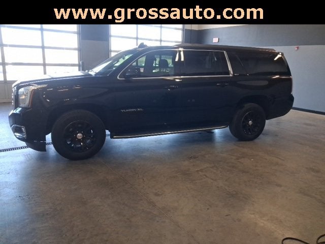 2018 GMC Yukon XL SLT
