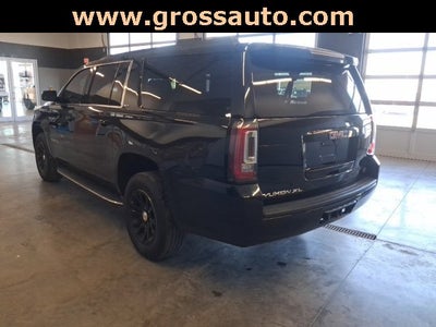 2018 GMC Yukon XL SLT