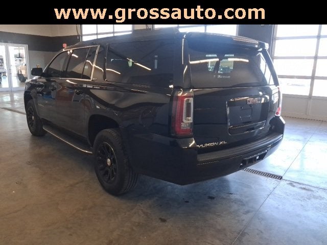 2018 GMC Yukon XL SLT