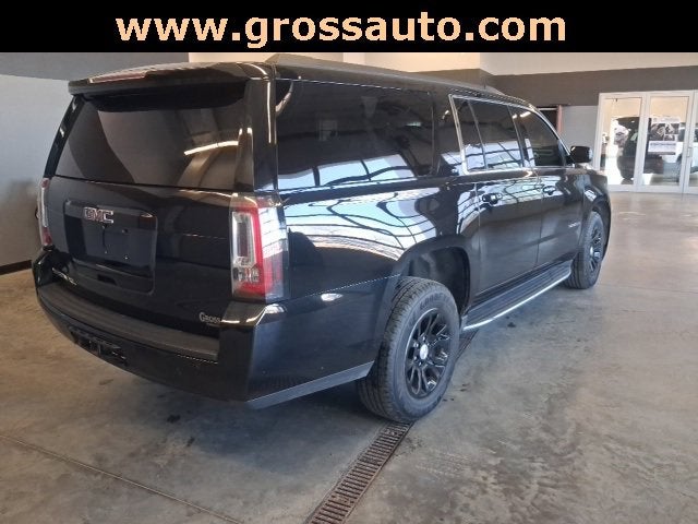 2018 GMC Yukon XL SLT