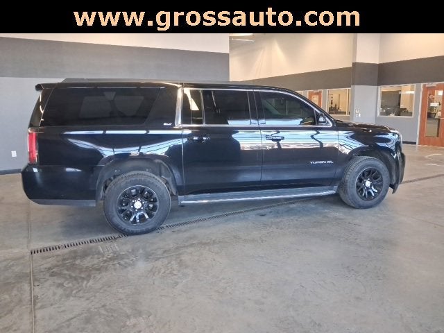 2018 GMC Yukon XL SLT