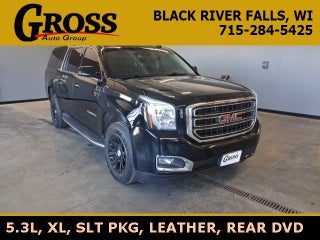2018 GMC Yukon XL SLT
