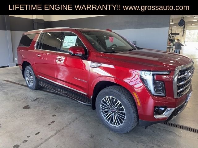 2026 GMC Yukon XL Elevation