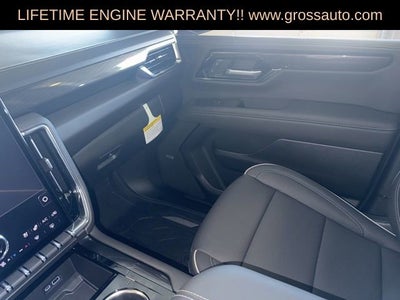 2026 GMC Yukon XL Elevation