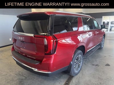 2026 GMC Yukon XL Elevation
