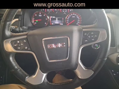 2015 GMC Yukon XL SLT