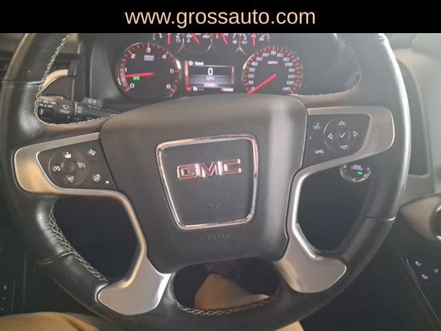 2015 GMC Yukon XL SLT