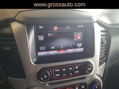 2015 GMC Yukon XL SLT