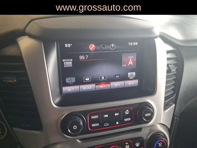 2015 GMC Yukon XL SLT