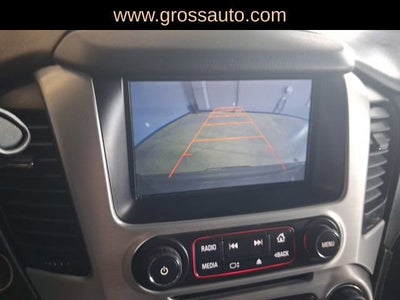 2015 GMC Yukon XL SLT